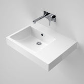 CAROMA URBANE II RIGHT or LEFT HAND SHELF WALL HUNG BASIN